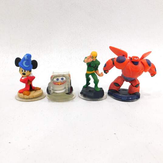 Disney Infinity Video Game Figures Marvel Disney Pixar w/ Power Discs image number 6