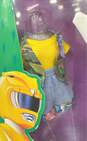 1994 BANDAI Mighty Morphin Power Rangers For Girls Yellow Ranger (Trini) Doll image number 4