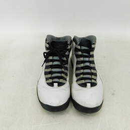 Jordan 10 Retro Steel 2013 Men's Shoes Size 11