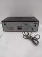 Sony Audio/Video Control Center Amplifier Model STR-DE185 image number 5