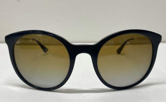 Prada PR 17S Catwalk Sunglasses Black One Size image number 1