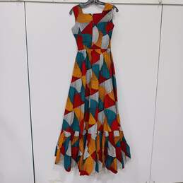 Sika X Anthropologie Colorful Dress Women's Size 2 NWT alternative image