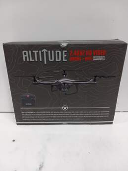 Altitude Propel Drone IOB Untested alternative image