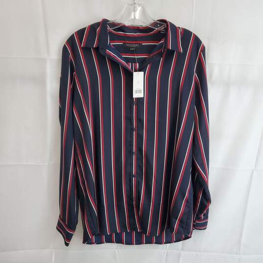 Banana Republic Button Up Dillon Shirt NWT Size M image number 1
