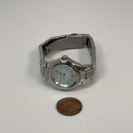 Designer Relic ZR11812 Silver-Tone Dial Stainless Steel Analog Wristwatch alternative image