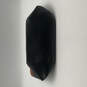 Womens Black Brown Leather Inner Zipped Pocket Double Strap Shoulder Bag image number 3