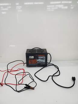 Schauer 12v Battery Charger Untested alternative image