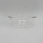 (2) Pyrex Clear Glass Round Casserole Dishes image number 3