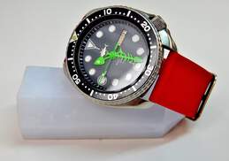 Vintage Seiko Automatic Fishbone 6309-729A Diver Watch 94.0g