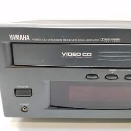 Yamaha Video/CD Receiver EMX-200VCD alternative image