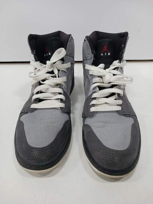 Air Jordan Athletic Sneakers Size 12 image number 1