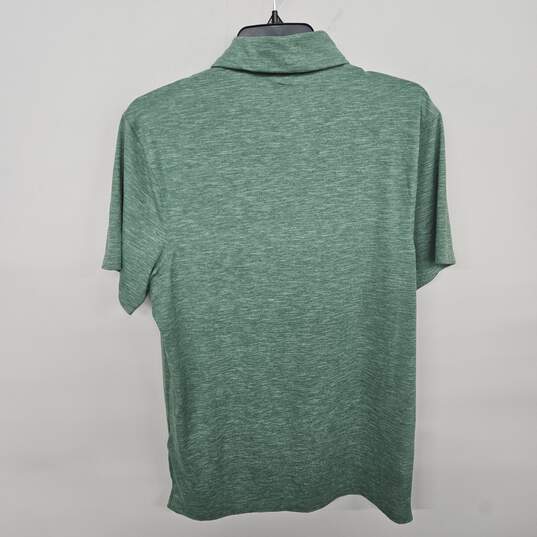J Crew Green Performance Polo image number 2