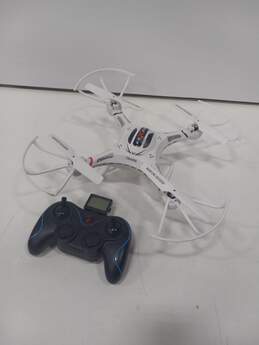 6 Axis Gyro Chaser Quadcopter Drone w/ Controller