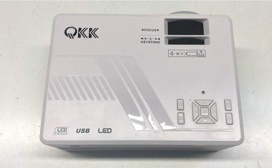 QKK Mini Projector image number 5