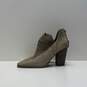 Vince Camuto Fileana Tan Ankle Bootie Women's Size 8.5M image number 1