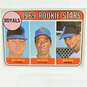 1969 Topps Rookie Stars Royals Expos Houston image number 1