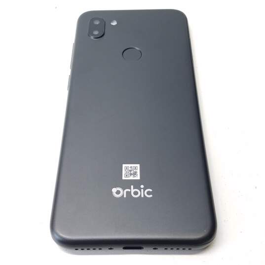 Orbic Q10 (RC609L) 32GB Smartphone - Black image number 5