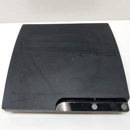 PlayStation 3 Slim 320GB Console