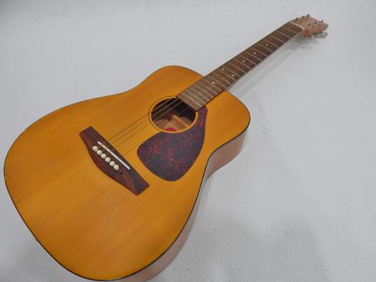 Yamaha Brand FG-Junior/JR1 Model 1/2 Size Acoustic Guitar w/ Soft Gig Bag image number 2