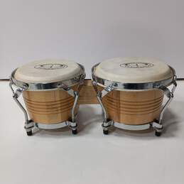 GP Percussion Bongo Drums alternative image