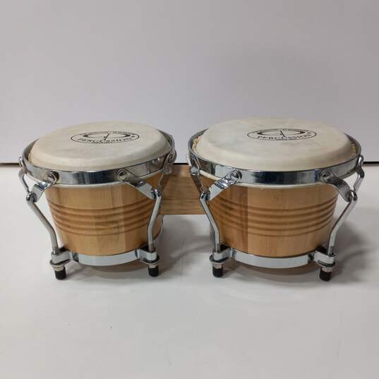 GP Percussion Bongo Drums image number 2
