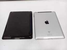Apple iPad Tablet In Black Case alternative image