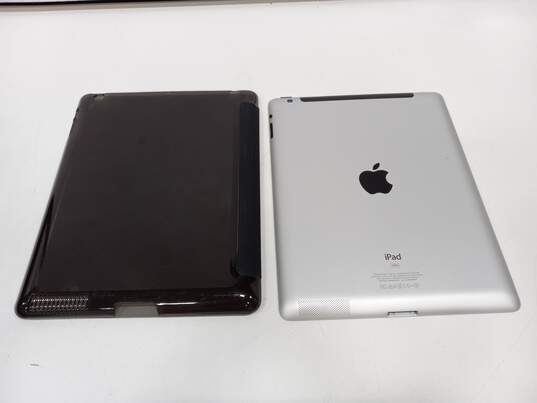 Apple iPad Tablet In Black Case image number 2