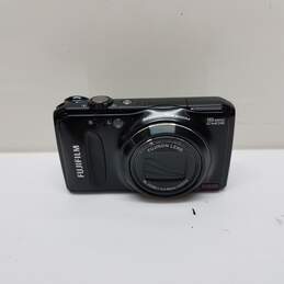 Fujifilm FinePix F500EXR 16MP Compact Camera Black with Case alternative image