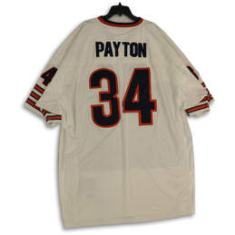 Mens Multicolor Chicago Bears Walter Payton #34 NFL Football Jersey Size 60 alternative image
