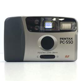 PENTAX PC 550 35mm Point & Shoot Camera alternative image