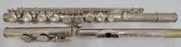 Bundy by Selmer and Artley Model 18-0 Flutes w/ Cases (Set of 2) alternative image