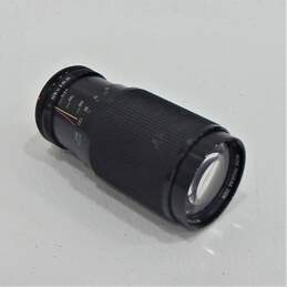 Vivitar Series 1 70-210mm 1:3.5 Macro Focusing Zoom Manual Camera Lens alternative image