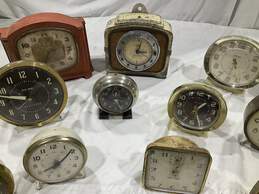 Vintage Alarm Clocks alternative image