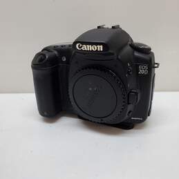 Canon 20D EDS Digital DSLR 8.2 MP Camera Body Only