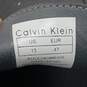 Calvin Klein Black Dress Shoes Men's Size 13 image number 6