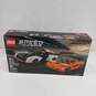 LEGO Speed Champion McLaren Solus GT & F1 LM Set #76918 image number 1