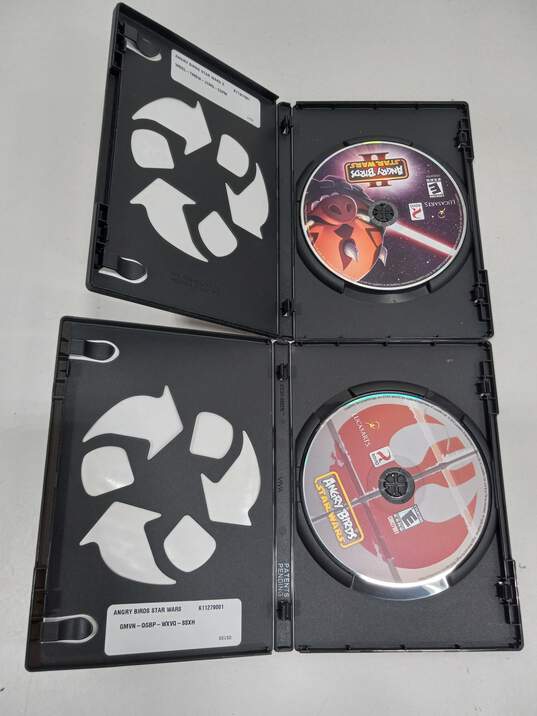7-PC CD- ROM Computer Games Bundle image number 1