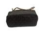 Brown Adjustable Strap Shoulder Bag | Medium Size image number 2
