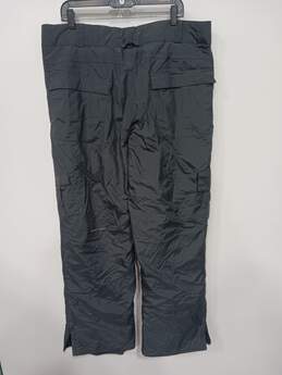 Columbia Black Snow Pants Size XL alternative image
