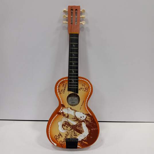 Roy Rogers Limited Edition Guitar image number 1