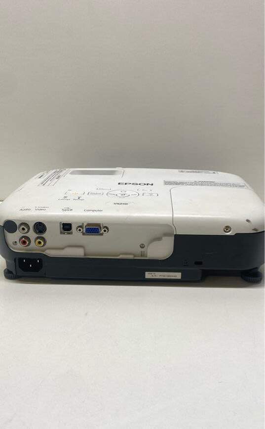 Epson LCS Projector image number 5
