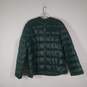 Womens Long Sleeve Packable Lightweight Premium Down Puffer Jacket Size XXL image number 1