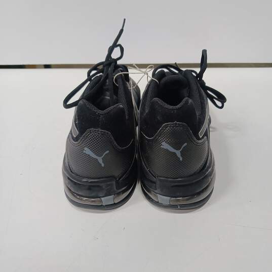 Men’s Puma Cell Kilter Nubuck Training Shoes Sz 12 NWT image number 2