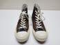 Converse Chuck Taylor All Star Hi Mountain Club Leather Sz M7/W9 image number 3