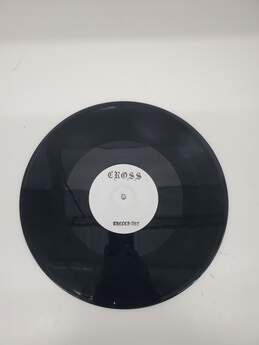 OSS/Cross Split Vinyl record