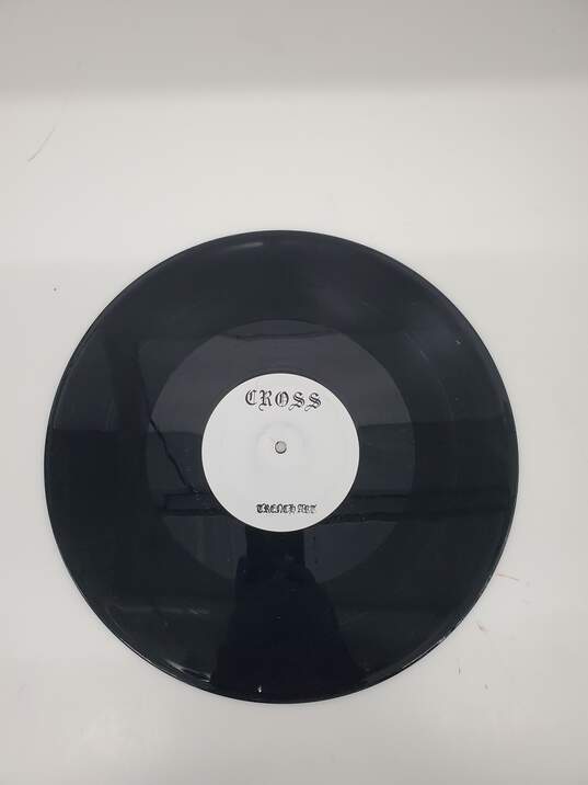 OSS/Cross Split Vinyl record image number 1