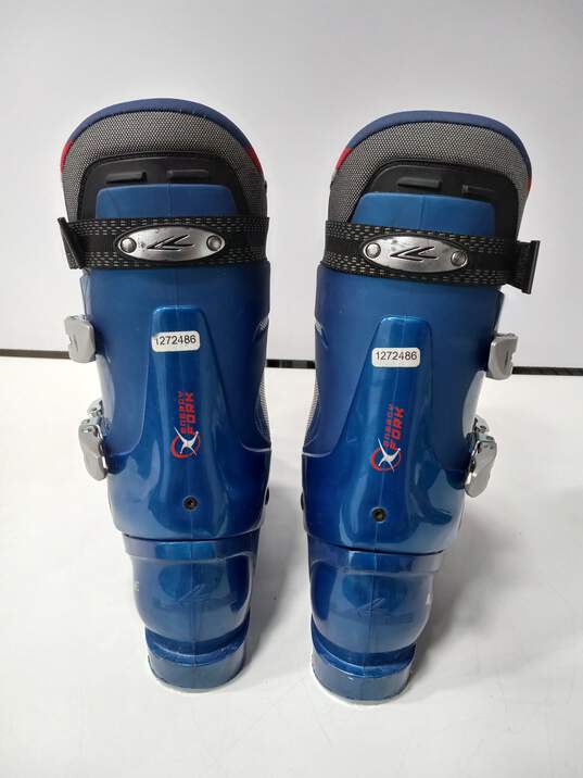 Men's Lange Xx Energy Fork Ski Boots Size 10 image number 4