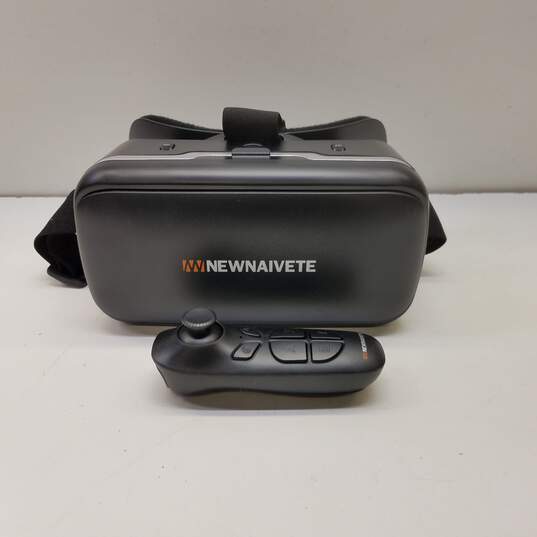 Newnaivete VR Headset for Phone with Controller image number 3