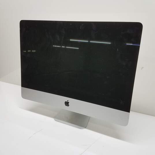 2015 Apple iMac 21.5in All in One Desktop PC Intel i5-5675R CPU 8GB RAM 1TB HDD image number 1