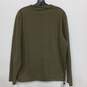 Men’s The North Face Drawstring Long-Sleeve Top Sz M image number 2